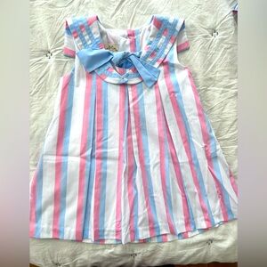 The Beaufort bonnet company girls sailor dress in 2T